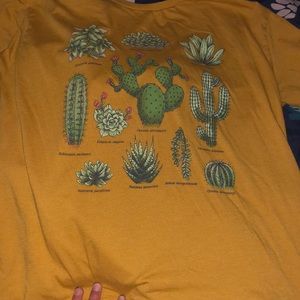 XXL Cactus Shirt! From target!